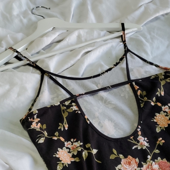 Forever 21 Summer Dress L - Picture 4 of 4